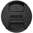 ニコン｜Nikon レンズキャップ （スプリング式） Nikon（ニコン） LC-72B [72mm]