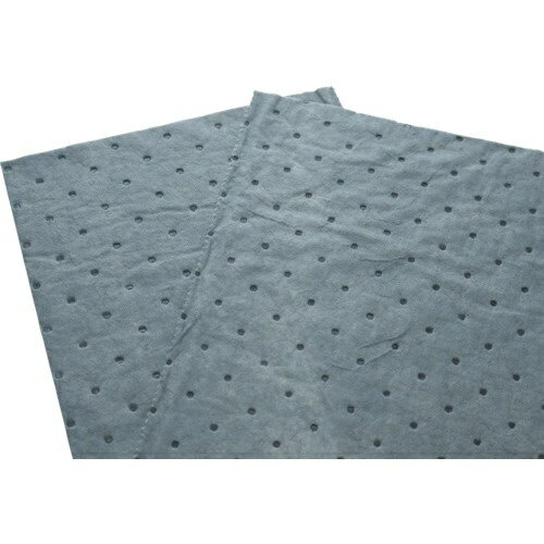 トラスコ中山｜TRUSCO NAKAYAMA TRUSCO　水油吸着材　エコノミータイプ400X500X2MM（10枚入り）