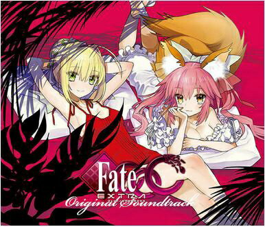 PSP専用ソフト『Fate/EXTRA CCC』（2013年3月28日）のサウンドトラックCD。ゲーム劇伴53曲＋タイアップ主題歌楽曲1曲（Short ver．）の全54曲・3枚組。※2013年4月26日にTYPE-MOONより発売された商品（TMGSTG-0011-01〜03）の再発盤となります。