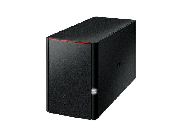 BUFFALO｜バッファロー ネットワークHDD（2ベイ） LinkStation LS220D0602G 6TB LS220D0602G