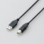 쥳ELECOM USB2.0֥/A-B/Ρޥ/1m/֥å U2C-BN10XBK ֥å[U2CBN10XBK]rb_pcacc