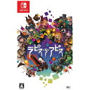 日本一ソフトウェア｜Nippon Ichi Software ラピス・リ・アビス【Switch】 【代金引換配送不可】