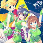 キングレコード｜KING RECORDS H☆E☆S/ TVアニメ「音楽少女」キャラクターソングシリーズ：Let’s sing！！【CD】 【代金引換配送不可】