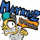 インディーズ MAYKIDZ:9:Theories【CD】 【代金引換配送不可】