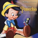 Walt Disney Records （オリジナル・サウンドトラック）/ ピノキオ オリジナル・サウンドトラック -スペシャル・エディション-【CD】 【代金引換配送不可】