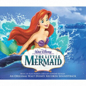 Walt Disney Records （オリジナル・サウンドトラック）/ リトル・マーメイド スペシャル・エディション オリジナル・サウンドトラック【CD】 【代金引換配送不可】