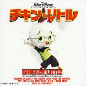 Walt Disney Records （オリジナル・サウンドトラック）/ チキン・リトル オリジナル・サウンドトラック【CD】 【代金引換配送不可】