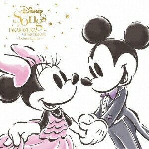 Walt Disney Records （V．A．）/ Disney Songs by TAKARAZUKA（DVD付）【CD】 【代金引換配送不可】