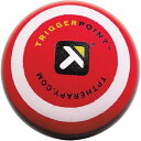 トリガーポイント｜TRIGGERPOINT TRIGGERPOINT MBXマッサージボール(直径6.5cm・硬質タイプ/レッド) 04421 その1