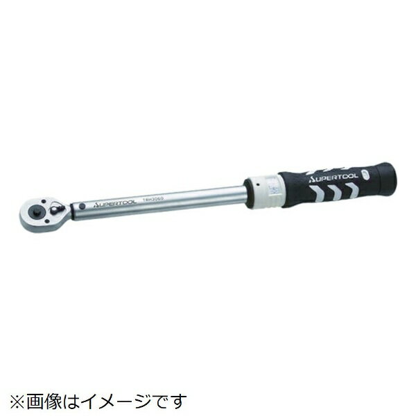 乐天商城 - スーパーツール｜SUPER TOOL スーパー　メカニカルトルクレンチ　ラチェットタイプ TRH3100