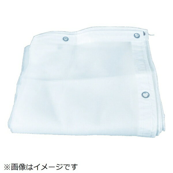 トラスコ中山｜TRUSCO NAKAYAMA TRUSCO　ラッセル塗装シート　幅1．8mX長さ5．4m