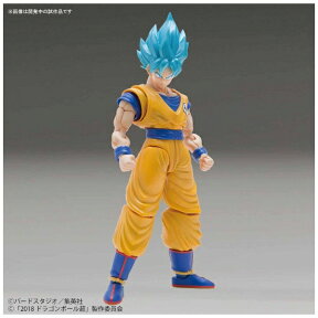 バンダイスピリッツ｜BANDAI SPIRITS Figure-rise Standard ドラゴンボール 超サイヤ人ゴッド超サイヤ人孫悟空[スペシャルカラー] 【代金引換配送不可】