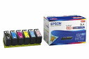 エプソン｜EPSON KAM-6CL-L 純正プリンターインク カメ 6色パックL(増量)[プリンターインク カメ KAM6CLL]