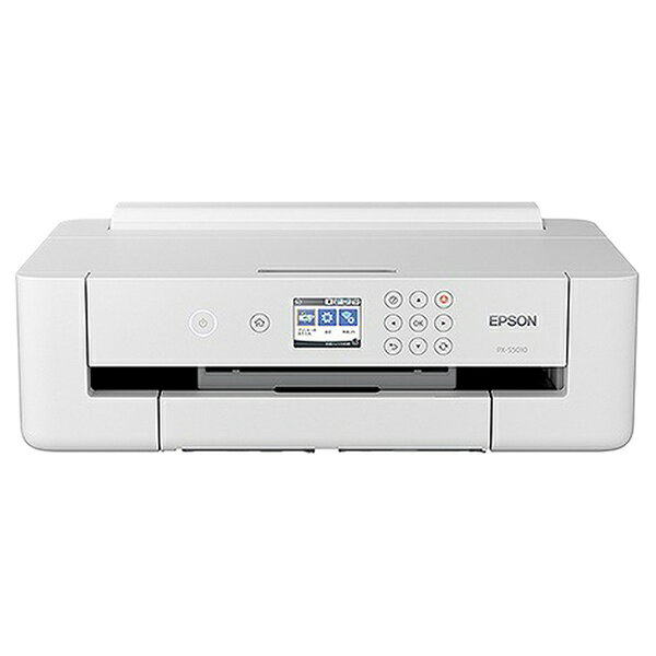 エプソン｜EPSON カラーインクジェットプリンター ビジネスプリンター ホワイト PX-S5010 [L判〜A3ノビ][PXS5010]【…