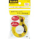 3Mジャパン|スリーエムジャパン 両面テープ 巻芯径25mm(ライナーなし) スコッチ W-12【rb_mmmq】