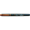 トンボ鉛筆|Tombow 蛍コート 蛍光マーカー ちゃいろ WA-TC31