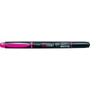 トンボ鉛筆|Tombow 蛍コート 蛍光マーカー ももいろ WA-TC90