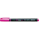 トンボ鉛筆|Tombow 蛍コート80 蛍光マーカー ももいろ WA-SC90
