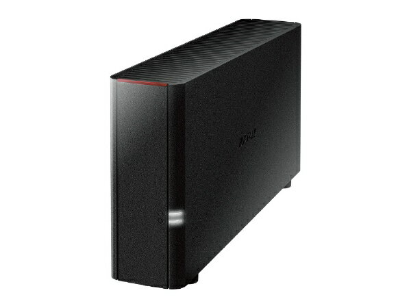 BUFFALO｜バッファロー ネットワークHDD（1ベイ） LinkStation LS210D0201G 2TB LS210D0201G