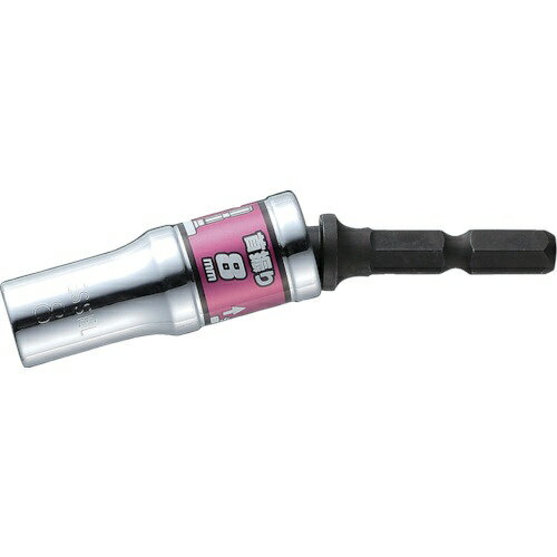 ベッセル｜VESSEL ベッセル　剛鍛首振りショートソケット　WSA2008　対辺8×75mm