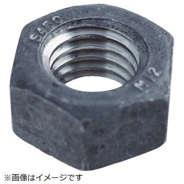 トラスコ中山｜TRUSCO NAKAYAMA TRUSCO　S45C六角ナットM10　10個入