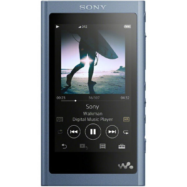 \j[@SONY EH[N} WALKMAN 2018NfmJi^Cztn AV[Y [bgu[ [16GB  nC]Ή][EH[N} { NWA55HNLM]