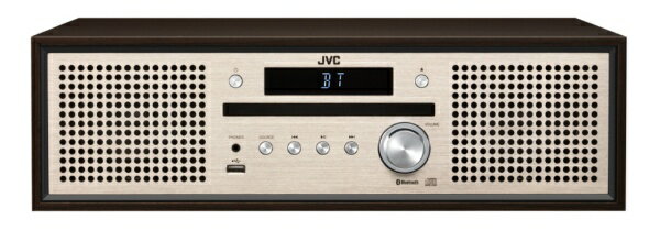 JVC　ジェイブイシー コンパクトコンポーネントシステム NX-W30 [ワイドFM対応][CDコンポ NXW30]