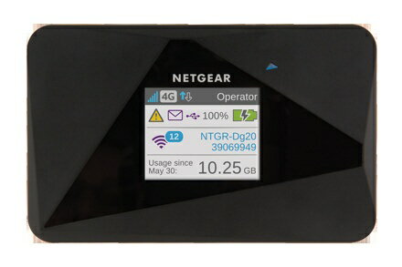 NETGEAR｜ネットギア 【SIMフリー】NETGEAR AirCard AC785 グローバル対応[AC785100JPS]