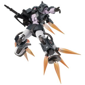 バンダイスピリッツ｜BANDAI SPIRITS 【再販】ROBOT魂 [SIDE MS] MS-06R-1A 高機動型ザクII ver． A．N．I．M．E．〜黒い三連星〜 【代金引換配送不可】