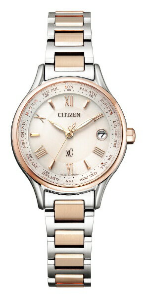 シチズン｜CITIZEN xC（クロスシー） EC1165-51W 13[EC116551W]