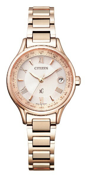 シチズン｜CITIZEN xC（クロスシー） EC1164-53W 13