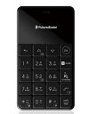 フューチャーモデル　Future　Model FutureModel フューチャーモデル NichePhone-S-4G ブラック「MOB-N18-01BK」nanoSIM ドコモ/ソフトバンクSIM対応 SIMフリー携帯電話[MOBN1801BK]