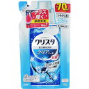 LION|ライオン CHARMY(チャーミー) チャーミークリスタ クリアジェル つめかえ用 (420g)〔食器用洗剤〕 クリア