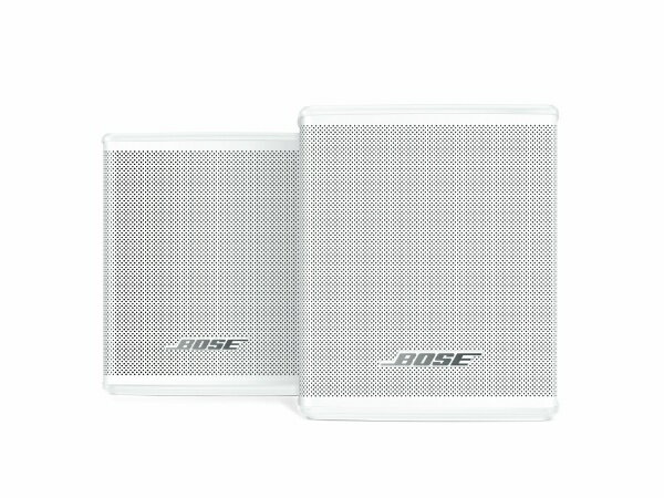 BOSE｜ボーズ サラウンドスピーカーセット ホワイト SurroundspeakersWHT