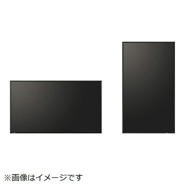 シャープ｜SHARP インフォメーションディスプレイ スタンダード ブラック PN-E603 [フルHD(1920×1080) /ワイド]