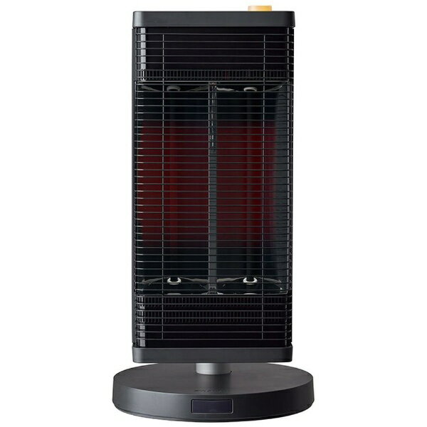 【送料無料】 ダイキン　DAIKIN ERFT11VS-H 電気ストーブ CERAMHEAT（セラムヒート） ダークグレー [シーズヒーター /首振り機能]