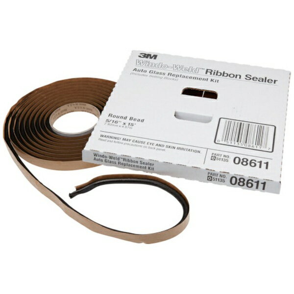 3Mジャパン｜スリーエムジャパン 3M　ウィンド・ウェルド　リボンシーラー　8611　8mm径X4．57m