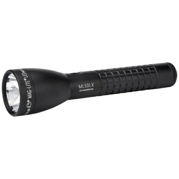MAGLITE｜マグライト MAGLITE　LED　フラッシュライト　ML50LX　（単2電池2本用） [防水対応]