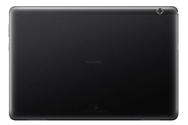 HUAWEI　ファーウェイ AGS2-L09 Androidタブレット MediaPad T5 10 ブラック [10.1型 /ストレージ：16GB /SIMフリーモデル][タブレット 本体 10インチ AGS2L09]