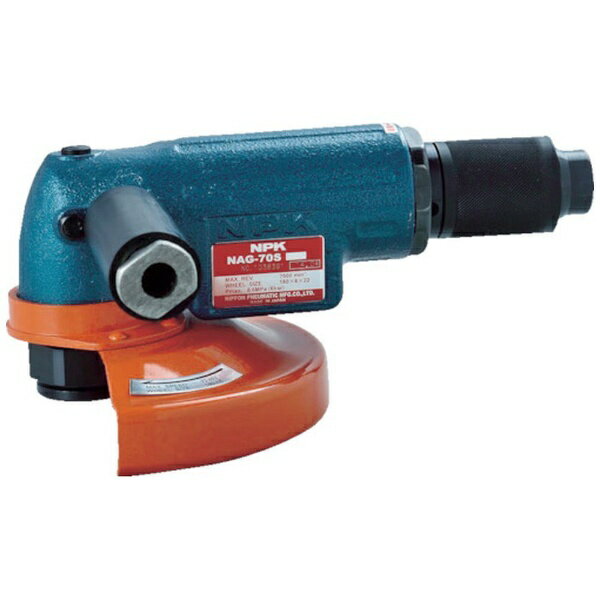 ܥ˥塼ޥåȡNippon Pneumatic NPK 󥰥륰饤 180mm (̷)10026 NAG70S