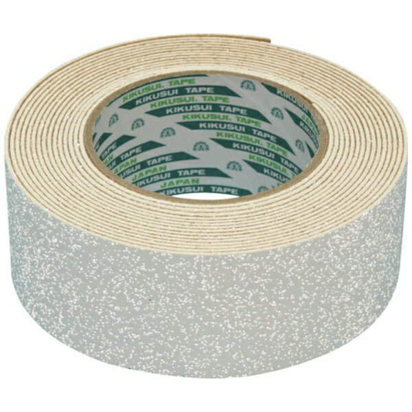 菊水テープ｜KIKUSUI TAPE 菊水 キクラインテープ317シュリンク白 100mmx5m 3171005W