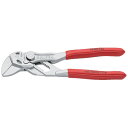 KNIPEX社｜クニペックス KNIPEX プライヤーレンチ 125mm 8603-125