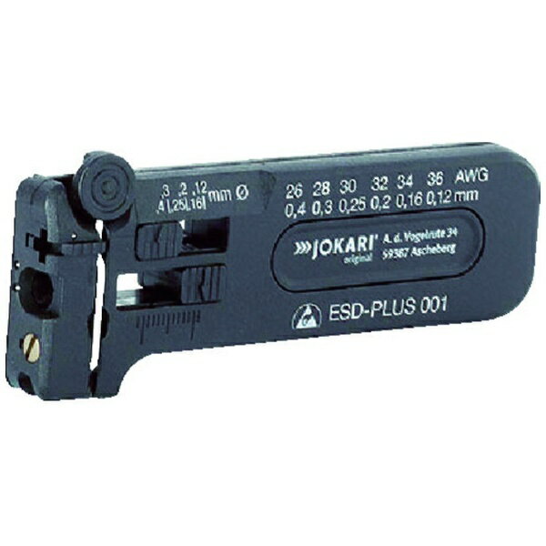 JOKARI｜ジョカリ JOKARI　ワイヤーストリッパー　ESD−Plus　001