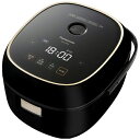 パナソニック Panasonic IH炊飯器 SR-KT06...
