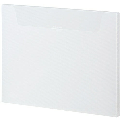 セキセイ｜SEKISEI キャリーファイル　A4 movie (ムービー) クリア MV-515F-90