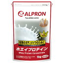 ホエイプロテイン100 WPC 1kg カフェオレ