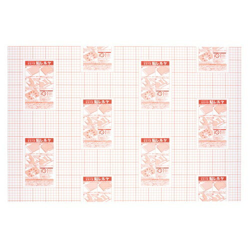 【エントリーで最大全額ポイント還元｜11/27迄】 セキセイ｜SEKISEI のり付パネル セキパネ 貼レルヤ A1 5枚入 NP-1605-00