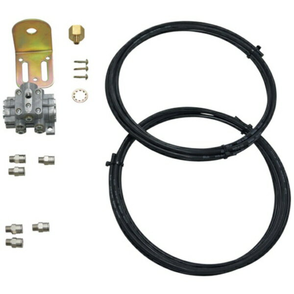 ザーレンコーポレーション｜zahren パルサールブ M グリス用マルチポイント設置キット（3箇所） 1250MD..