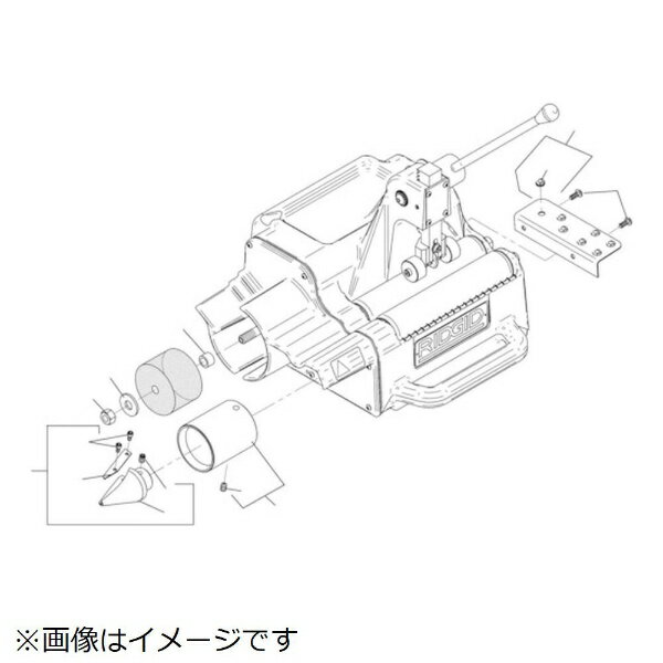 乐天商城 - RIDGE｜リッジ RIDGE グロメット F／122J 94957《※画像はイメージです。実際の商品とは異なります》