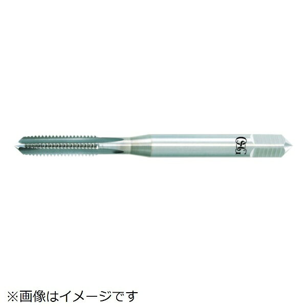 オーエスジー｜OSG 超硬高硬度鋼用ハンドタップ　3901019 WH55-OT-2.5P-STD-M5 X 0.8